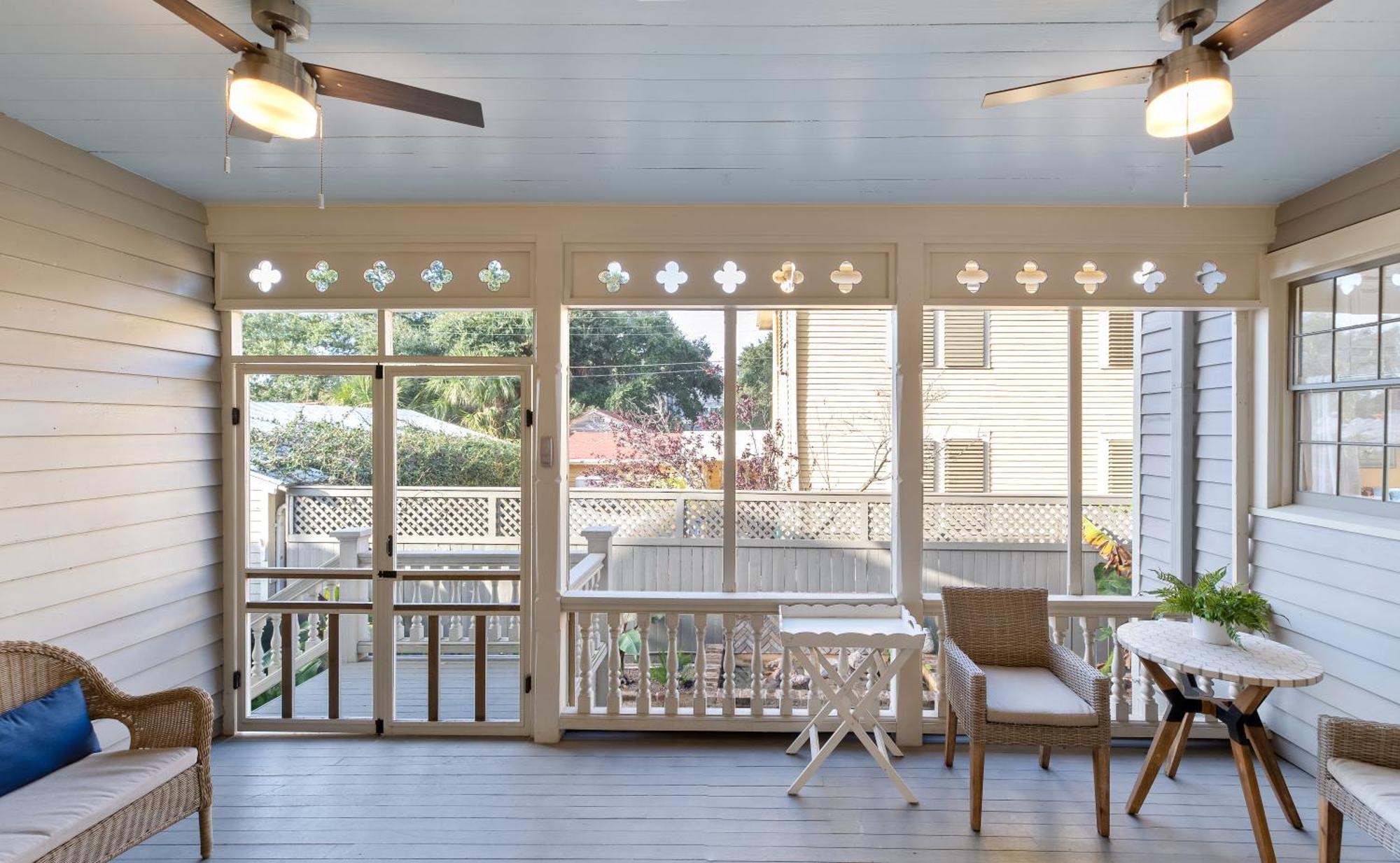 Historic 1871 Coastal Breeze With Heated Pool - Restoring Galveston Exterior foto