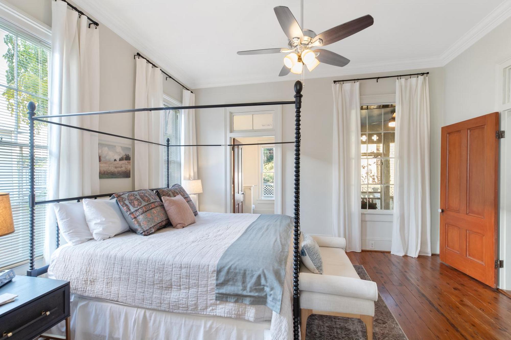 Historic 1871 Coastal Breeze With Heated Pool - Restoring Galveston Exterior foto